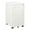 Blanc, variante sur Vinsetto Armoire à Dossiers avec Séparation Réglable Armoire à Dossiers, Blanc