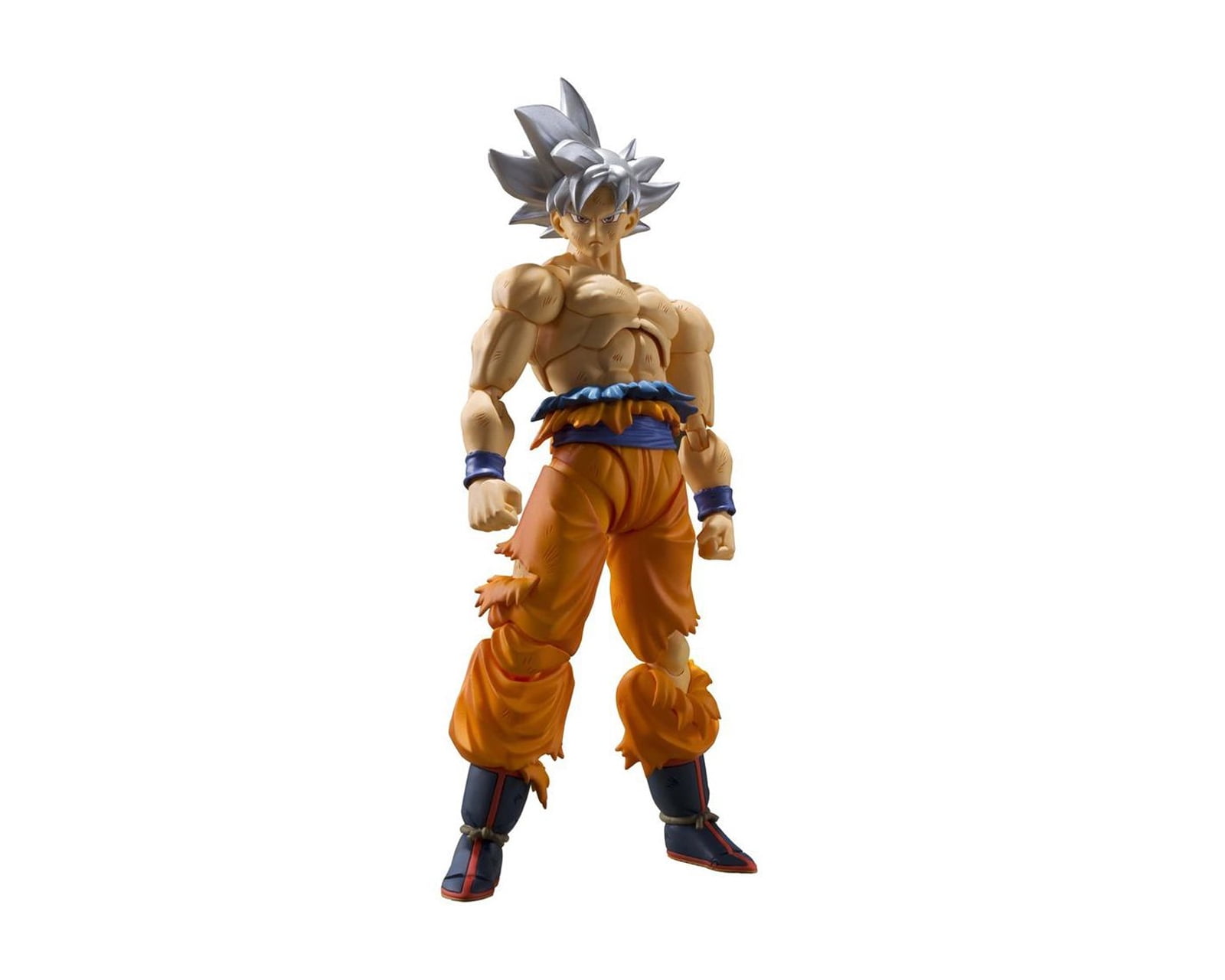 Monos Check » S.H.Figuarts Son Goku Ultra Instinct "Sign" -Event Exclusive Color Edition - View #10