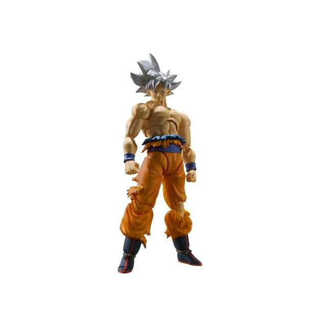 Bandai SH Figuarts Goku Ultra Instinct Dragon Ball Super Re1