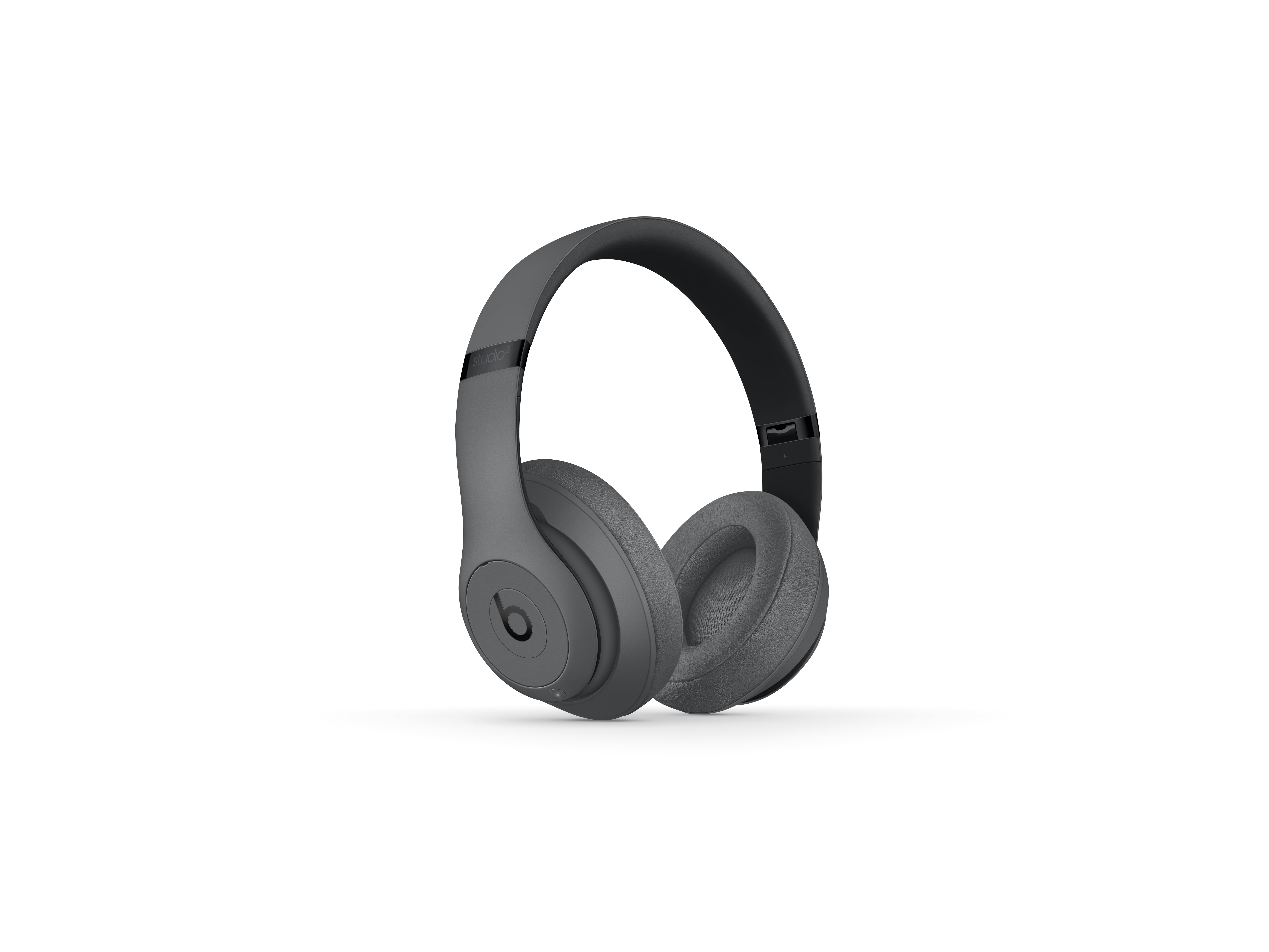 grey beats wireless headphones