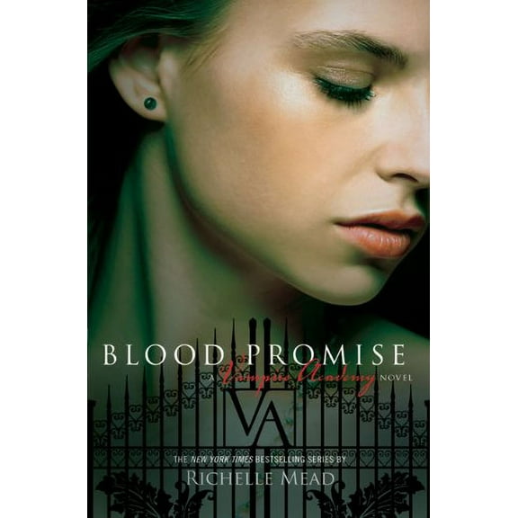 Pre-Owned Blood Promise (Vampire Academy, Book 4) Paperback