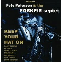 Pete Petersen - Keep Your Hat on - Music & Performance - CD