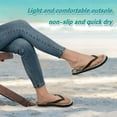 thumbnail image 4 of YAZAOOSummer Flip Flops Creatively Easter Egg Cuddle Simple Beach Sandals, 4 of 8