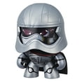 thumbnail image 4 of Star Wars Mighty Muggs Captain Phasma #14, Includes 3.75 Inch Figure, Ages 4 and Up, 4 of 9