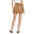 thumbnail image 2 of RE/DONE womens  Cargo Skirt, 23, Brown, 2 of 3