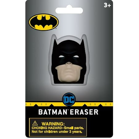 Batman Figural Eraser (Best Ereader For Comics)