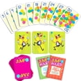 thumbnail image 4 of Melon Rind Jump 3 Juego De Matemáticas Para Niños (Mayores De 7 Años) Divertido Juego De Cartas De 3 Múltiplos: Atractivo Juego De Matemáticas Para Niños Regalo Perfecto Para Las Noches De Juegos Navi, 4 of 6
