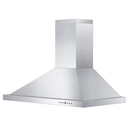 KB-304-42 Classic 760 CFM 42 Inch Wide Outdoor Approved Wall Mounted Range Hood