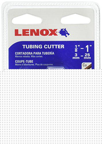 thumbnail image 1 of LENOX Outils Coupe-Tuyau, 1/8- à 1 Pouce (21009TC1), 1 of 3