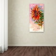 thumbnail image 3 of Trademark Fine Art 'Wcsk Sunflower' Canvas Art by Marion Rose, 3 of 3