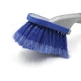 thumbnail image 4 of REGALWOVEN  Practical Blue Soft Bristle Car Wheel Tire Brush w Nonslip Handle for Car Auto, 4 of 4