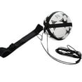 thumbnail image 2 of Opolski Adjustable Football Kick Trainer Soccer Ball Kicker Practice Belt Training Tool, 2 of 7