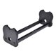 thumbnail image 1 of ABS Arrow Detector nce Straightness Detection Tool Accessory for Shooting Black, 1 of 4