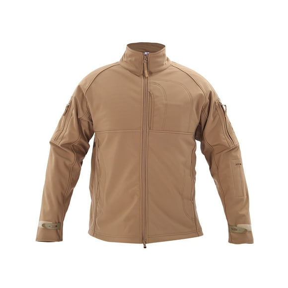 jovati Fleece Mens Jacket Mens Warm Fleece Waterproof Shark Skin Soft Shell Outdoor Jacket Camouflage