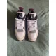 thumbnail image 2 of Ni - ke Jordan 4 Retro Paris Saint-Germain Bordeaux 2020 Men’s Size 10.5 Sneakers Shoes, 2 of 5