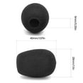 thumbnail image 7 of Bottone Replacement Ear Pad And Mic Foam Covers For GPro/GPro X Headsets Earmuff Ear Cover Providing Superior Noise Isolation, 7 of 7