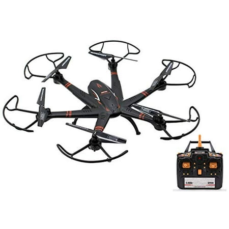 Wireless Quadcopter Drone RC Toy 18