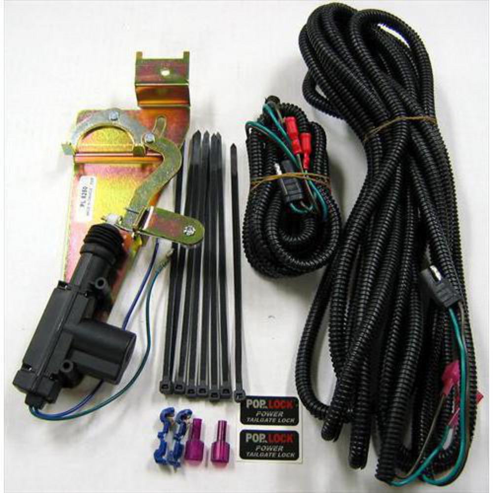 POP N lock Power Tailgate Lock PL8250