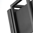 thumbnail image 6 of Nuvo Lighting - Supreme - 18W LED Outdoor Medium Wall Lantern In Modern Style-13, 6 of 7