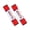 Croatia Flag Theme, variant on Chririnla Car Seat Belt Pads Thick Seat Belt Shoulder Pad Polyester SBR Composite Fashion, Suitable for Auto Sedan, Soccer Stars