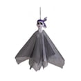 thumbnail image 1 of Decoración Colgante de Halloween Adorno Decoración Fantasma Decoración Espeluznante Accesorio de Jardín Hecha de Pp Tela y Alambre de Hierro, 1 of 9