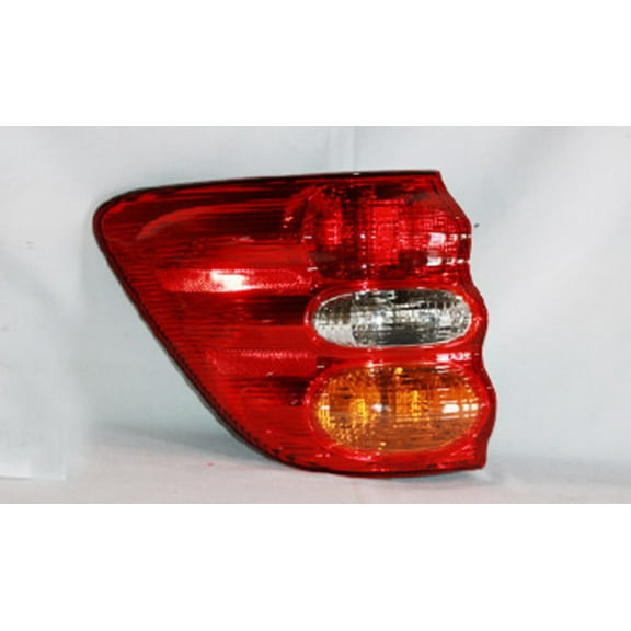 TYC 11-6104-00 TYC Regular Fits select: 2001-2004 TOYOTA SEQUOIA