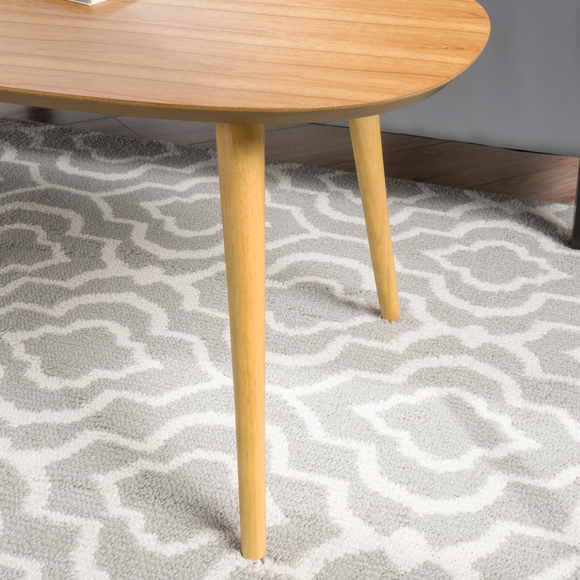 Coffee Tables for Living Room,Farmhouse Wood Coffee Table,Modern End Table,Easy Assembly