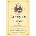 thumbnail image 1 of Pre-Owned Lincoln at Home: Two Glimpses of Abraham Lincoln's Family Life (Paperback) 0743211421 9780743211420, 1 of 1