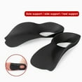 thumbnail image 4 of Flat Foot Corrective Insoles Arch Support Orthotic Shoe Inserts for Men Women Plantar Fasciitis Foot Correction Over Pronation X O Legs, 4 of 7