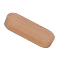 thumbnail image 1 of Claqueta De Sastre, Herramienta De Costura De Madera De Haya Para Planchar, Acolchar, Coser Con Ranuras, 2 Piezas Para Prensar, Arrugas Y Pliegues, 1 of 7