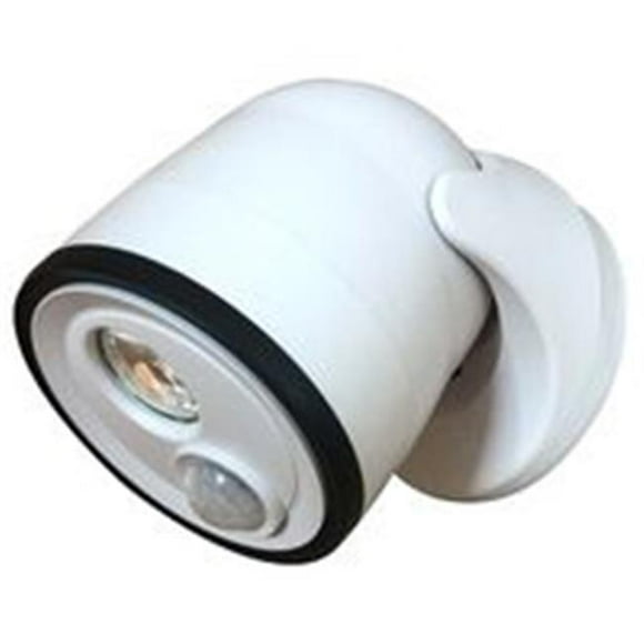 Fulcrum Products 1057918 400 Lumens LED Floodlight, White