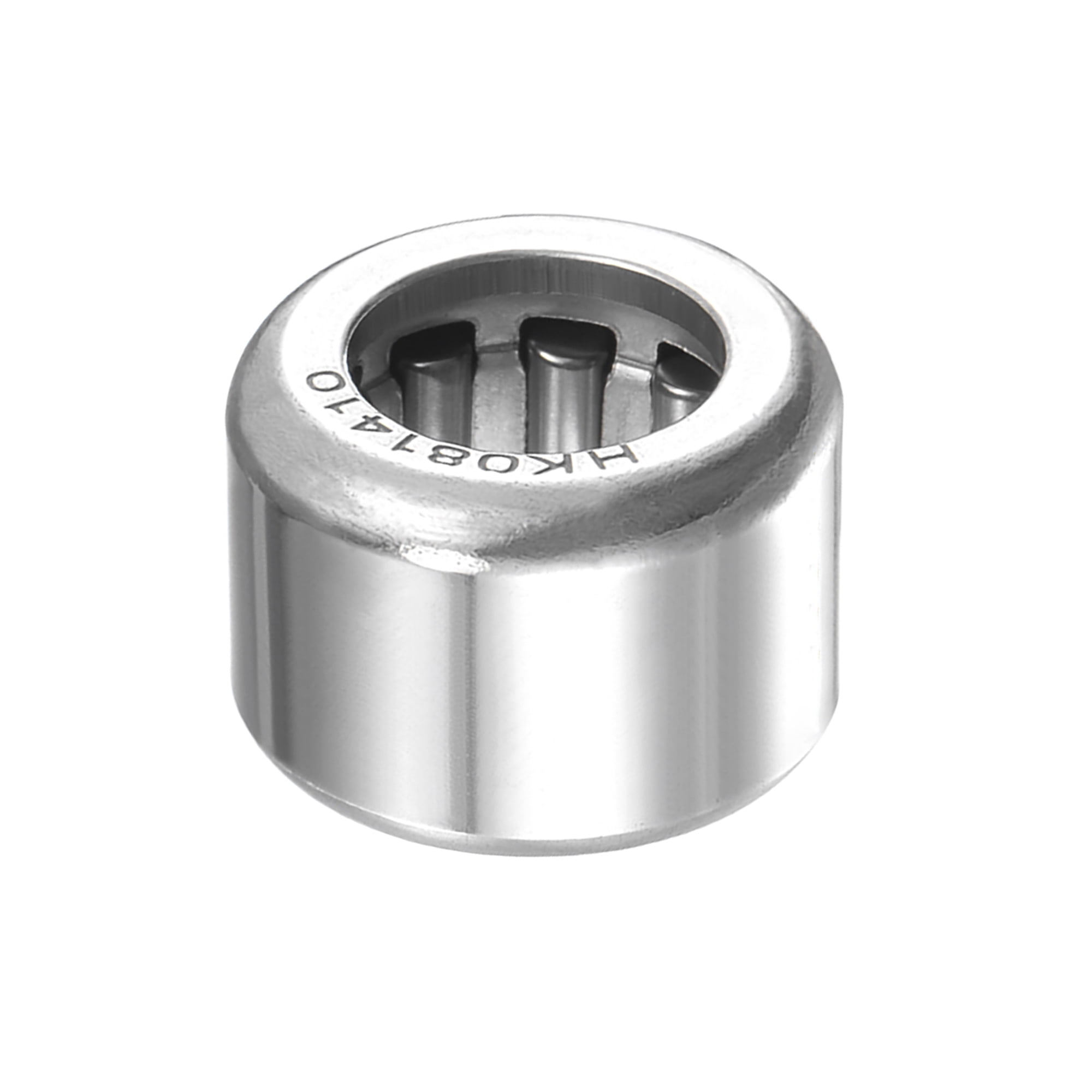 HK081410 Drawn Cup Needle Roller Bearings, Open End, 8mm