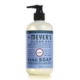 thumbnail image 1 of SEÑORA. Jabón de manos MEYER'S CLEAN DAY elaborado con aceites esenciales Fórmula biodegradable Bluebell 12.5 fl. onz, 1 of 5