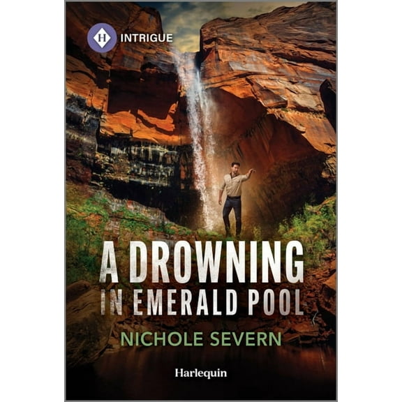 A Drowning in Emerald Pool, (Red Rock Murders, Book 4)