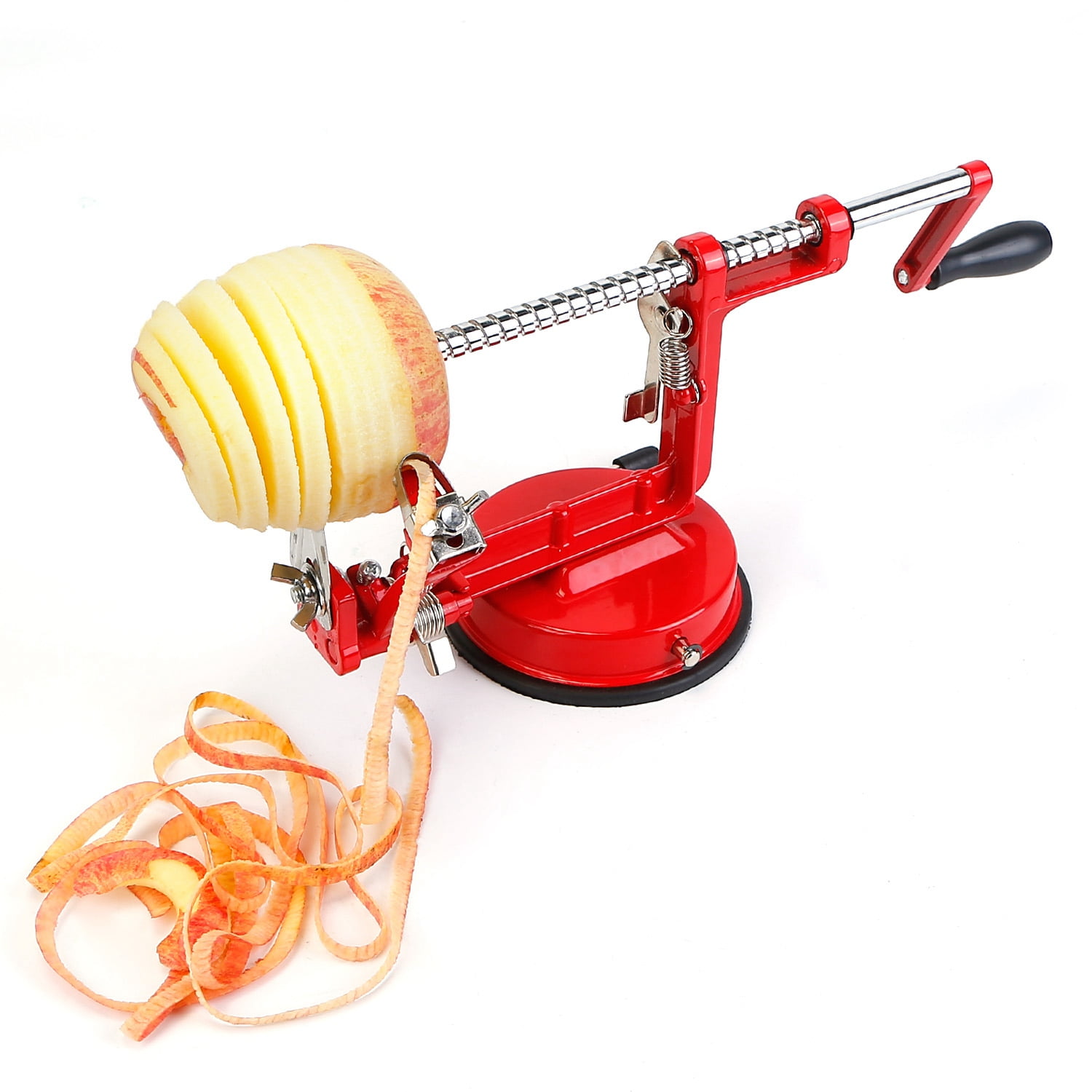 Professional Apple Peeler, iMountek Apple Peeler/Slicer/Corer Stainless