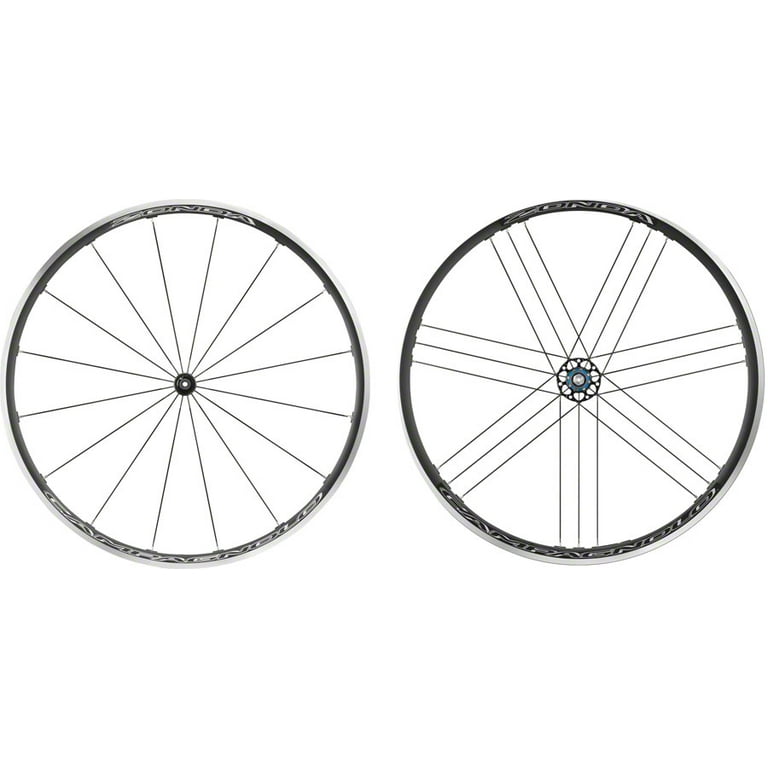 Campagnolo Zonda C17 Clincher 700C Wheelset Black - Walmart.com
