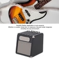 thumbnail image 4 of Guitar Pick Display Holder Box - PLA Material Organizer Case Holds 5 Picks, Compact Storage for Acoustic Electric Ukulele, Music Decor Gift for Musicians, 4 of 7