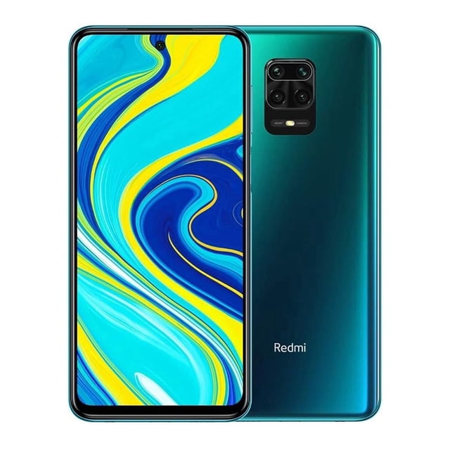 Smartphone Xiaomi Redmi Note 9S 128GB Azul Desbloqueado
