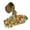 B, variant on Hgallory Creative Floor Mats for Bedroom Living Room, Rainbow Colored Abstract Area Rugs, Acrylic Funny Rug for Indoor Outdoor, Modern Style Home Decor Non-Slip Bath Rug, 1PC, 24"x24"x0.8", A