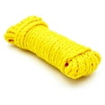thumbnail image 3 of Ozark Trail 1/4 in x 40 ft Hollow-Braided Polypropylene Marine Utility Rope with 195 lb Load Capacity, 3 of 19
