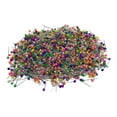 thumbnail image 5 of Abbraccia 1000x Sewing Pins Corsage Rod Pins 1inch Long Positioning Pins Straight Pin for Fabric Quilting Pins for Dressmaker Patchwork Colorful, 5 of 10
