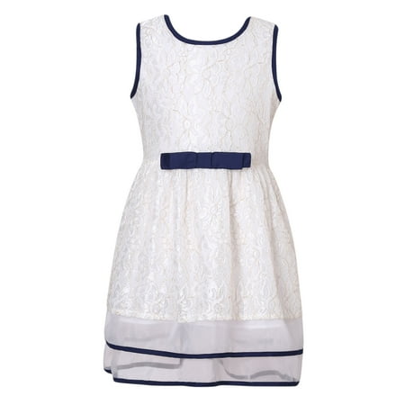 Richie House Girls' Princess Sundress RH2507