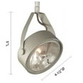 thumbnail image 2 of Jesco Lighting QAS151X6-CH Low Voltage Quick Adapt Spot- Satin Chrome Finish, 2 of 2