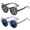 Black and Blue, variant on Animal Glasses 2pcs Cute Cat Ears Sunglasses Dress Favors Fun Summer Party Outdoor Photo Booth Props