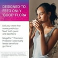thumbnail image 2 of Microbiome Labs MegaPre Prebiotic Fiber Powder for Women, Men & Kids - Pre-Dosed Prebiotic Fiber Supplement Powder with Clinically Tested Oligosaccharides - Pineapple Orange Guava 30 Drink Packets, 2 of 8