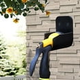 thumbnail image 2 of Hyasfey Hose Sprinkler Holder Wall-Mounted Sprinkler Head Hanger Garden Hose Sprinkler Organizer for Outside Yard Secure Sprinkler Storage, 2 of 7