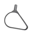 thumbnail image 2 of KLKCMS 2Pcs Clay Sculpting Tools Rustproof Steel Lightweight Pottery Trimming Tools A, 2 of 9