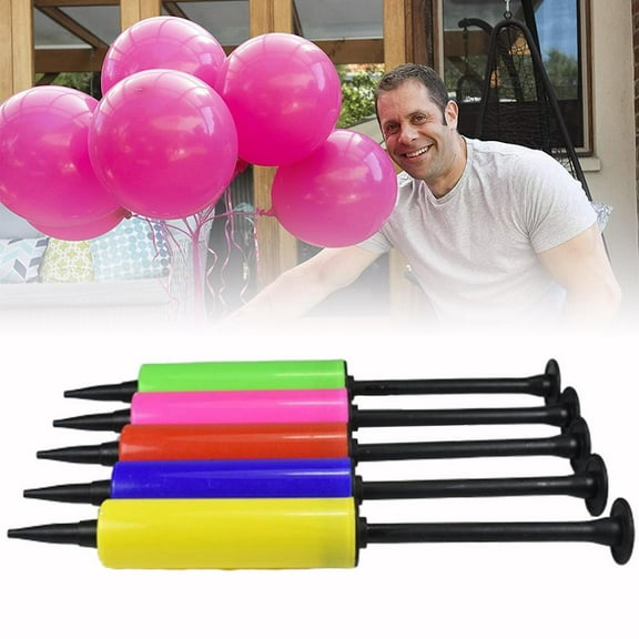 FurNest Party Hand Pump Balloon Swimming Inflatable inflator & Fast Easy ъ о#