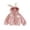1-184Pink619, variant on CAIVO Baby Boy Girl Jacket Winer Cute Clothes Coats Toddler Children Clothing Sweater Long Sleeve Holiday Outerwear