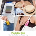 thumbnail image 2 of Weekly Pill Organizer 3 Times a Day, Color-Coded for Easy Tracking | Large 7 Day Pill Box 3 Times a Day, Portable Pill Case for Medication, Vitamins, Fish Oil and Supplements, Dual Protection, 2 of 7